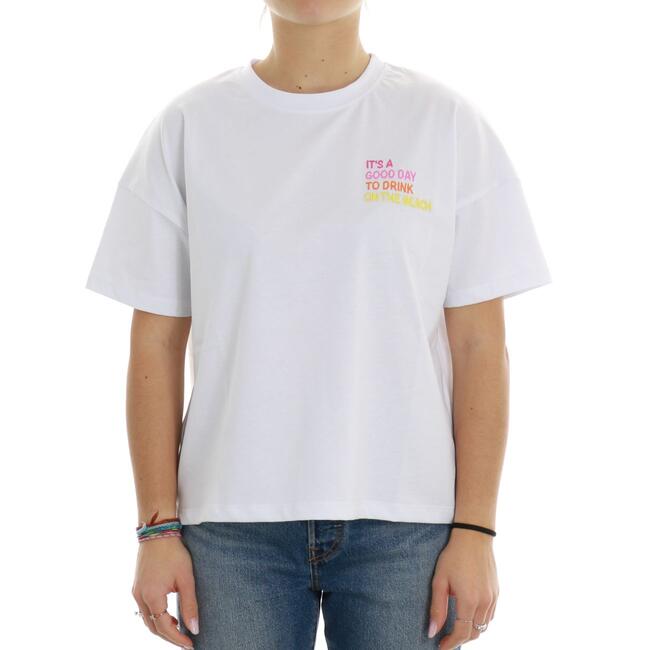 T-SHIRT IT'S A GOOD DAY SUPERCULTURE - Mad Fashion | img vers.1300x/